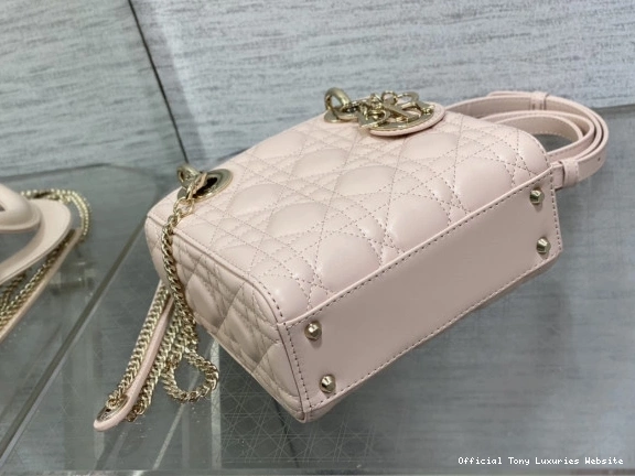 Tony Luxuries LADY diro-17CM 0814